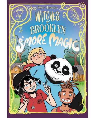 Witches of Brooklyn: S'More Magic - 1