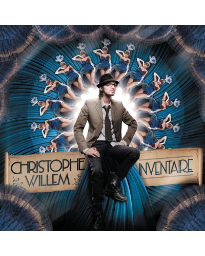 Willem, Christophe - Inventaire (CD) - 1