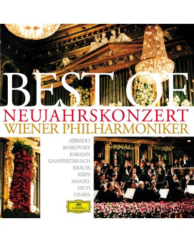 Wiener Philharmoniker - Best of New Year's Concert (2 CD)