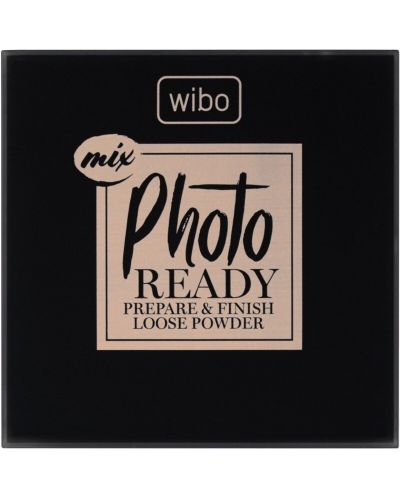 Wibo Прахообразна пудра Photo Ready Mix, 14 g - 1