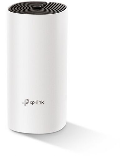 Wi-fi система TP-Link - Deco M4, 1.2Gbps, 1 модул, бяла - 1