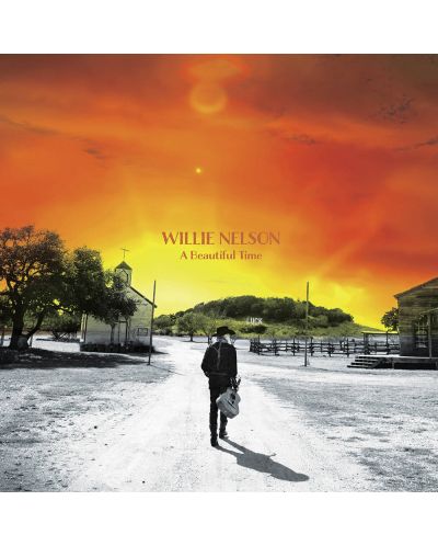 Willie Nelson - A Beautiful Time (CD) - 1