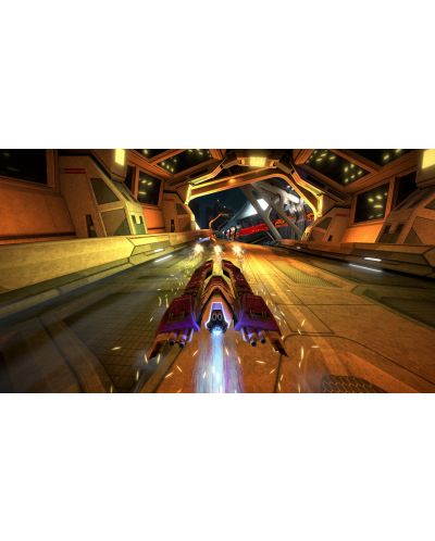 WipEout: Omega Collection (PS4) - 4