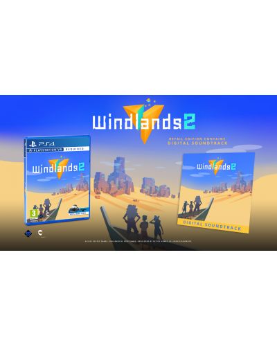 Windlands 2 (PS4 VR) - 7