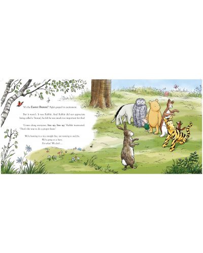 Winnie-the-Pooh: Easter Hunt - 5