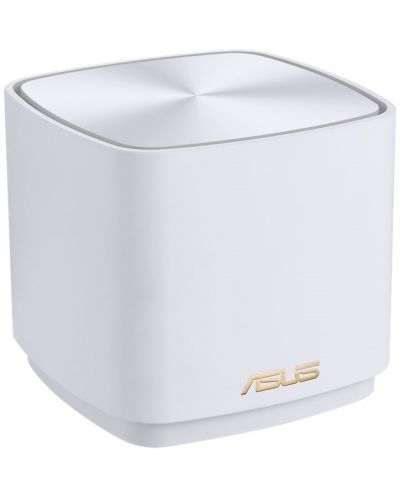 Wi-fi система ASUS - ZenWiFi XD4 AX Mini, 1.8Gbps, 2 модула, бели - 2