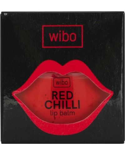 Wibo Балсам за устни Red Chilli, 11 g - 2