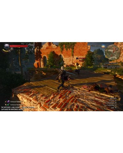 The Witcher 3: Wild Hunt Complete Edition (Nintendo Switch) - 8