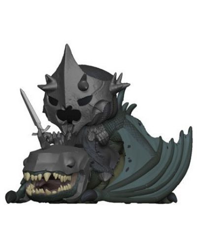 Фигура Funko POP! Movies: The Lord of the Rings - Witch King Fellbeast - 1