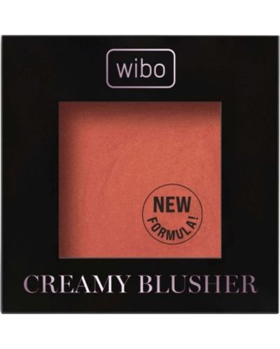 Wibo Руж за лице Creamy New Blusher, 04, 3.5 g - 1
