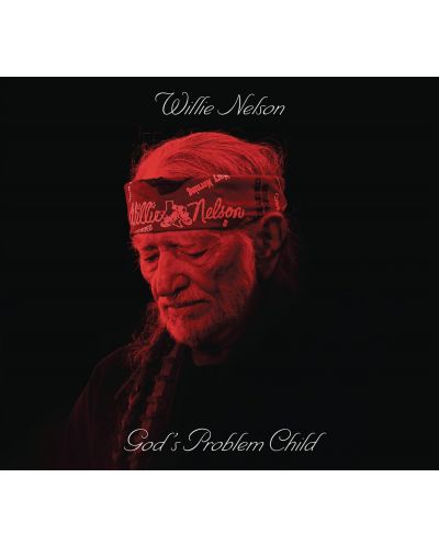 Willie Nelson - God's Problem Child (CD)