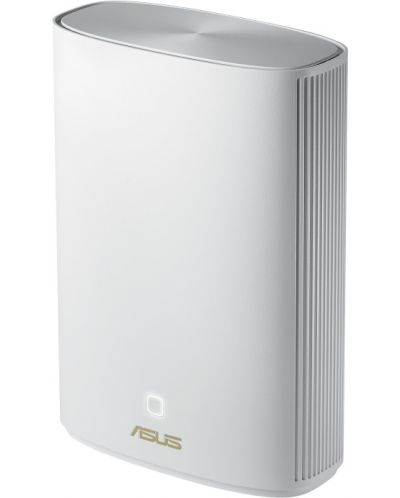 Wi-Fi система ASUS - ZenWiFi AX Hybrid XP4, 1.3Gbps, 1 модул, бяла - 3
