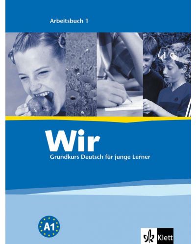 WIR 1 Arbeitsbuch
