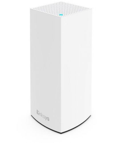 Wi-fi система Linksys - Atlas 6, 3Gbps, 1 модул, бяла - 1