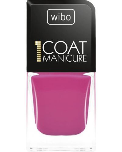 Wibo Лак за нокти 1 Coat, 09, 8.5 ml - 1