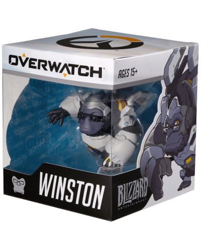 Фигура Blizzard: Overwatch Cute But Deadly - Winston Medium Figure - 2