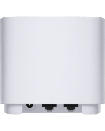 Wi-fi система ASUS - ZenWiFi XD5, 3Gbps, 1 модул, бяла - 2