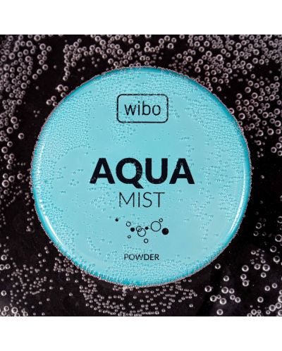 Wibo Фиксираща прахообразна пудра Aqua, 10 g - 6
