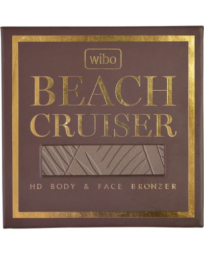 Wibo Бронзираща пудра Beach Cruiser, 02, 22 g - 1