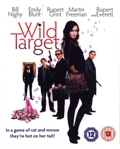 Wild Target (Blu-Ray) - 1