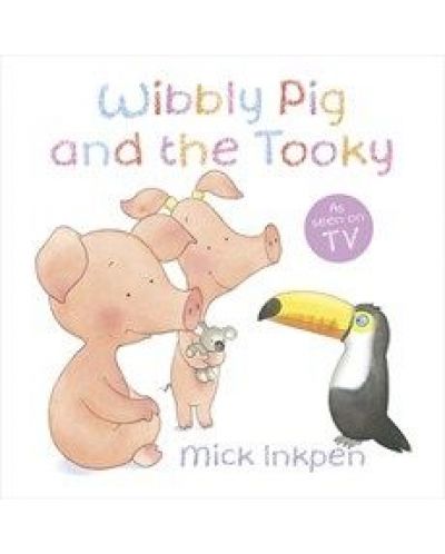 Wibbly Pig and the Tooky - 1