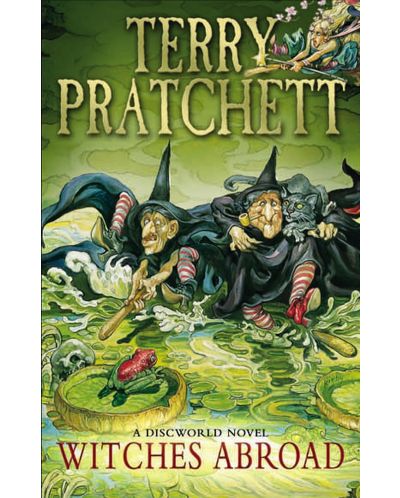 Witches Abroad (Discworld Novel 12) - 1