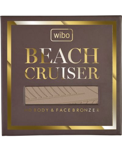 Wibo Бронзираща пудра Beach Cruiser, 04, 22 g - 1