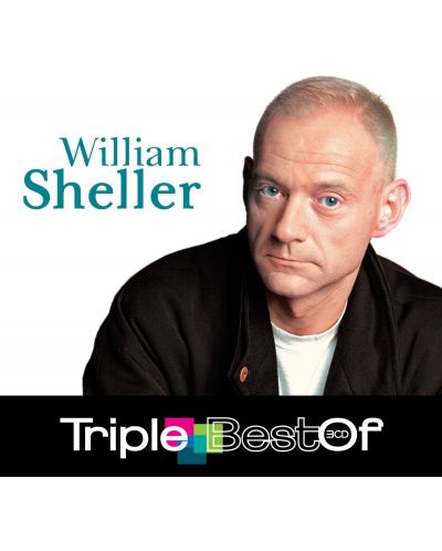 William Sheller - Triple Best-Of (3 CD) - 1