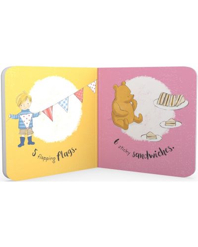 Winnie-the-Pooh (Little Learners Pocket Library) - 5