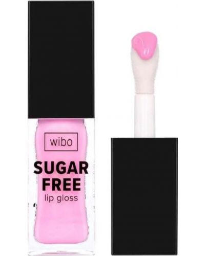 Wibo Гланц за устни Sugar Free, 01, 6 g - 1