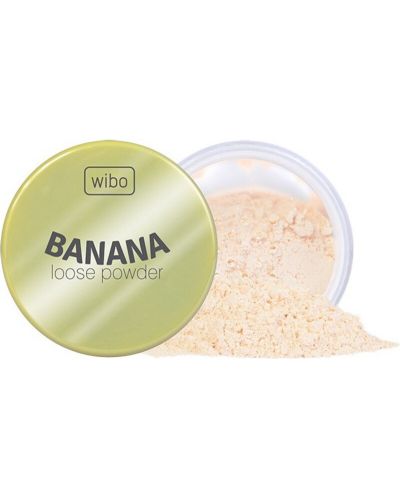Wibo Бананова прахообразна пудра Banana, с колаген, 5.5 g - 2