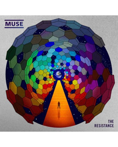 Muse - The Resistance (CD) - 1