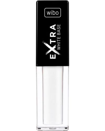 Wibo База за сенки за очи Extra White, 4 ml - 1