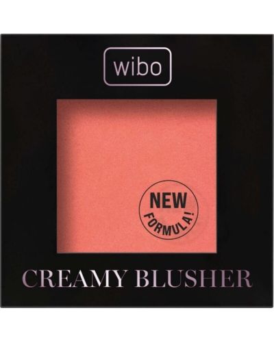 Wibo Руж за лице Creamy New Blusher, 02, 3.5 g - 1