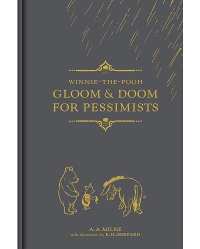 Winnie-the-Pooh: Gloom & Doom for Pessimists - 1
