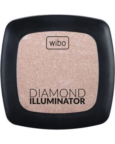Wibo Хайлайтър за лице Diamond Illuminator, 3 g - 1