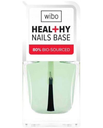 Wibo Заздравител за нокти Healthy Nails, 8.5 ml - 1
