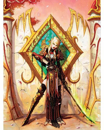 World of Warcraft: The Poster Collection - 4