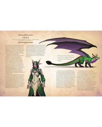World of Warcraft: The Dragonflight Codex - 5