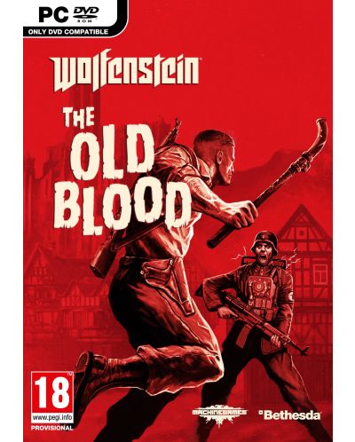 Wolfenstein: The Old Blood (PC) - 1