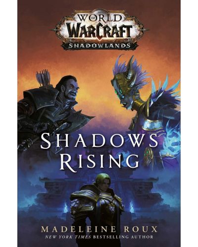 World of Warcraft. Shadowlands: Shadows Rising - 1