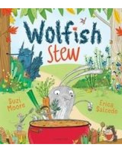 Wolfish Stew - 1