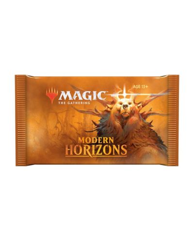 Magic the Gathering - Modern Horizons Booster Pack - 4