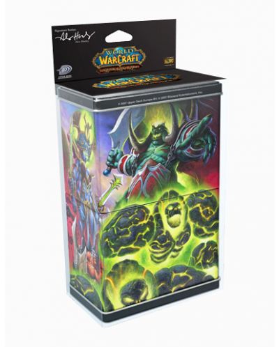 World of Warcraft TCG Limited Tin- Alex Horley Burning Legion