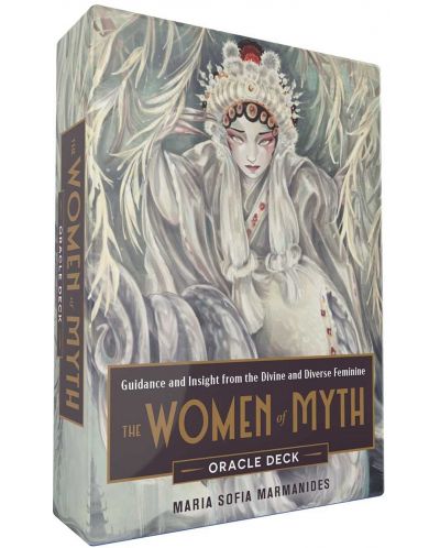 Women of Myth Oracle Deck - 1