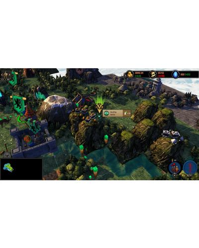 Worlds of Magic: Planar Conquest (PS4) - 5