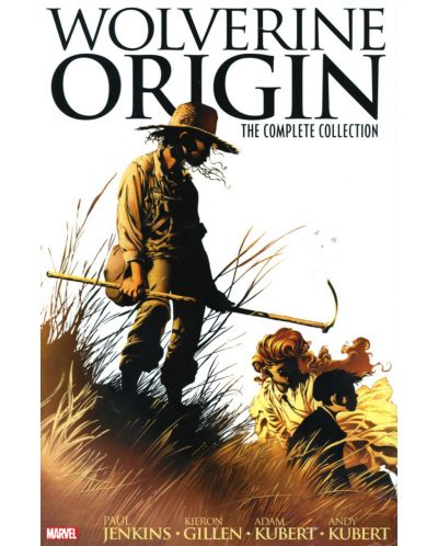 Wolverine: Origin - The Complete Collection - 1