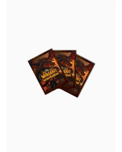 WOW TCG DeathWing протектори