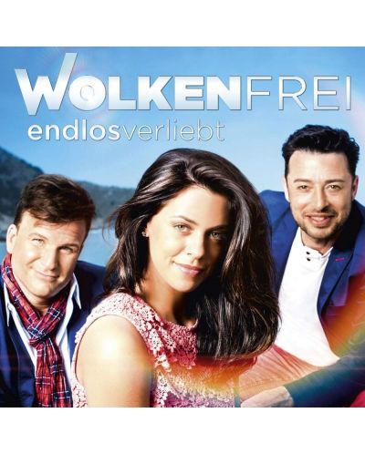 Wolkenfrei - Endlos Verliebt (CD) - 1