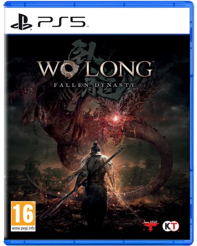 Wo Long: Fallen Dynasty (PS5) - 1
